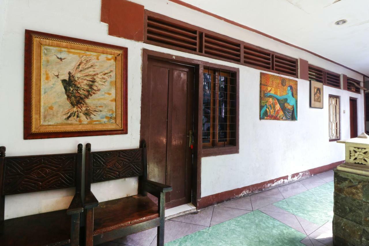 Borneo Hostel Джакарта Экстерьер фото